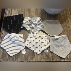 Chickpea Bandana Bibs